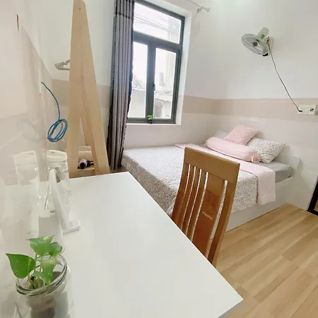 Naomi House Phan Thiet Exterior photo