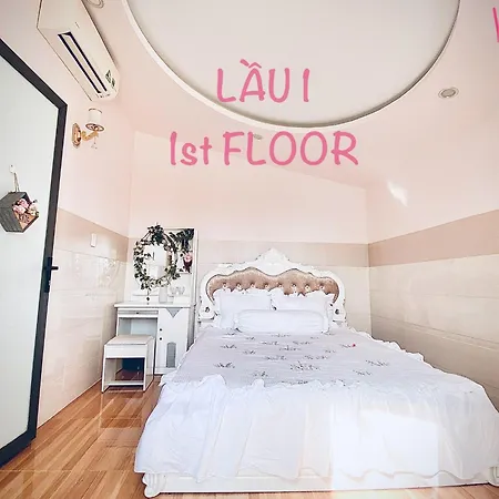 Naomi House Phan Thiet Exterior photo